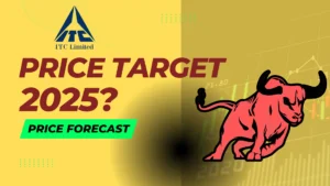 ITC Share price target